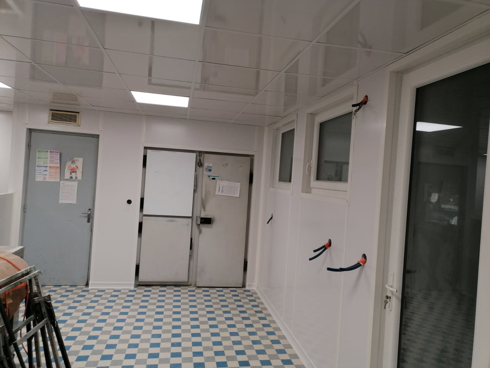 Cuisine Professionnelle - Rénovation Technique - vue 2