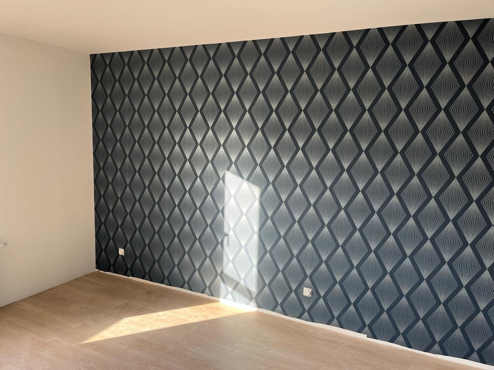Papiers Peints Géométriques - Murs d'Accent - vue 3